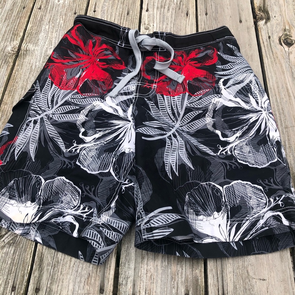 OP swim trunk board shorts men’s large 36 / 38